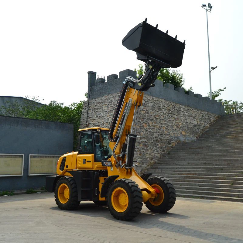 Mini Telescopic Loader
